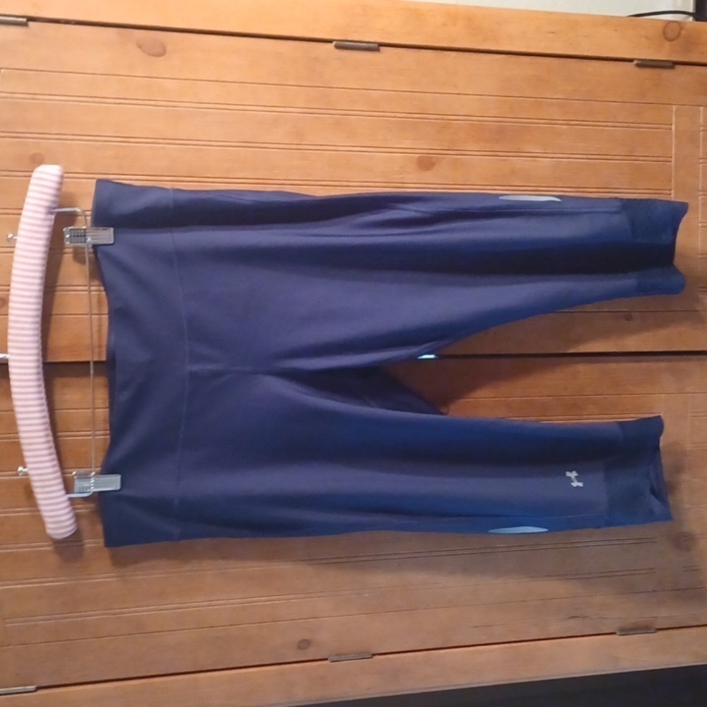 UNDER ARMOUR CROPPED ACTIVEWEAR JOGGERS